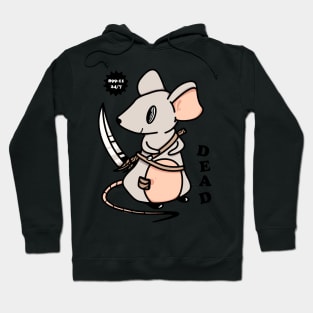 Reap Mouse Hoodie